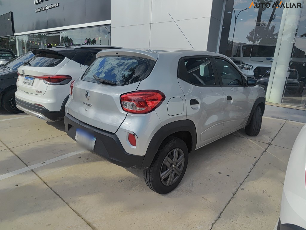 RENAULT KWID 1.0  ZEN 2 12V