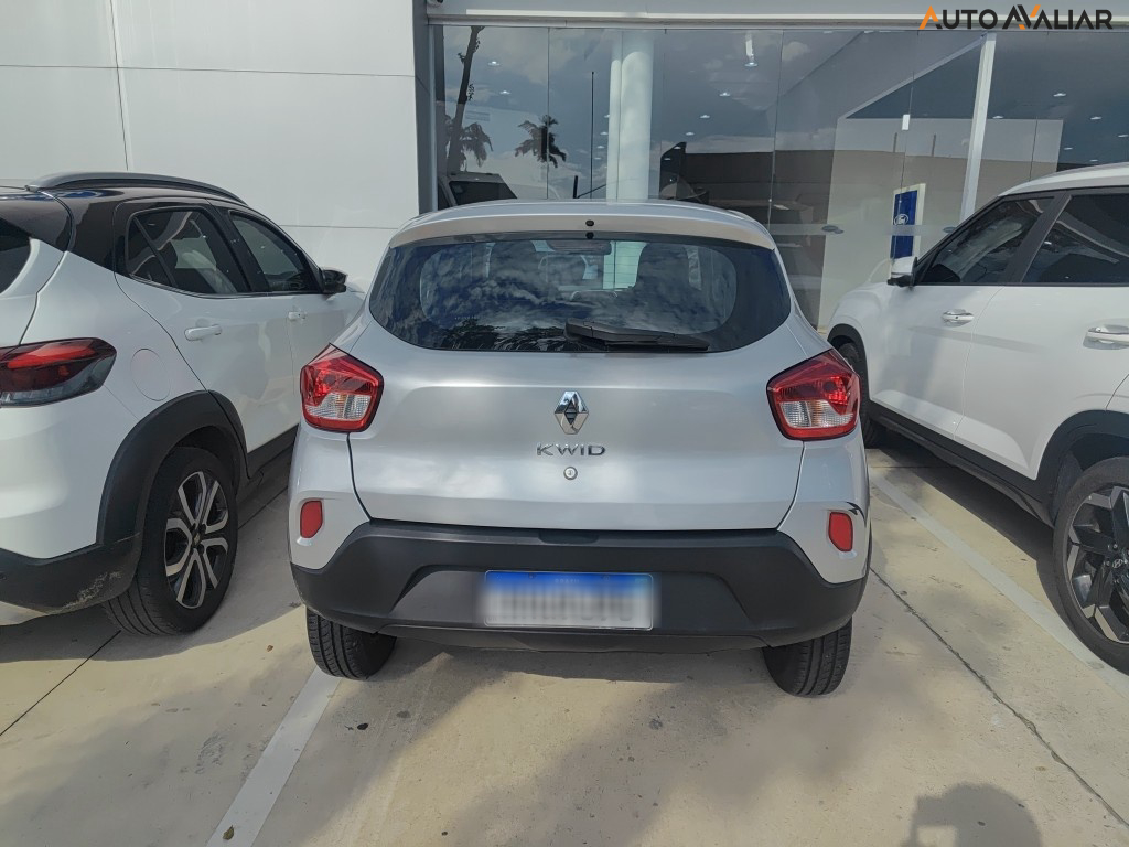 RENAULT KWID 1.0  ZEN 2 12V