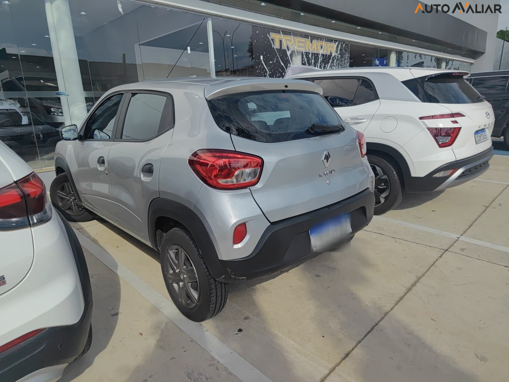 RENAULT KWID 1.0  ZEN 2 12V