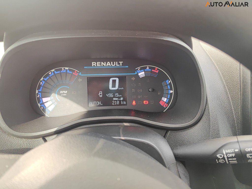 RENAULT KWID 1.0  ZEN 2 12V