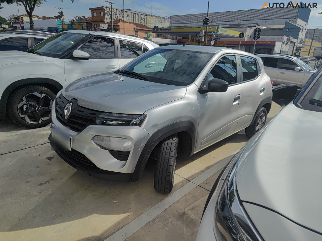 RENAULT KWID 1.0  ZEN 2 12V