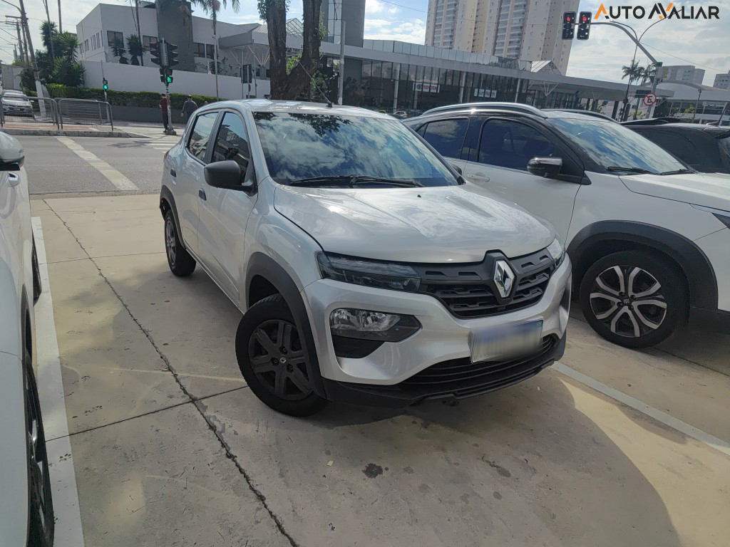 RENAULT KWID 1.0  ZEN 2 12V