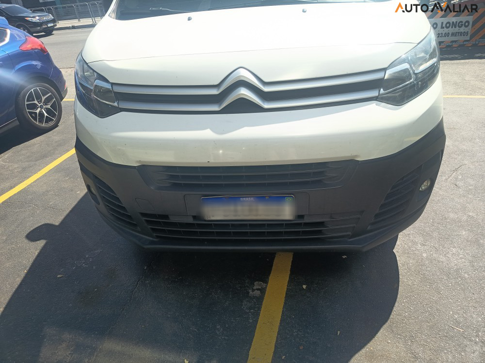 CITROEN JUMPY 1.6 BLUEHDI DIESEL MINIBUS MANUAL