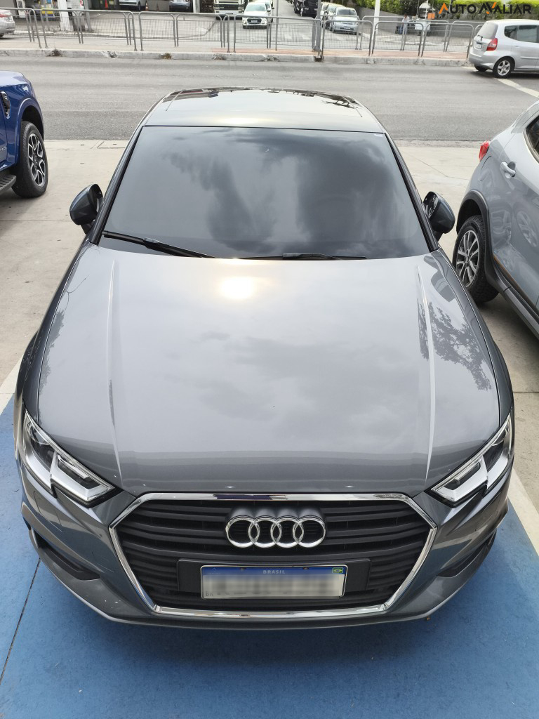 AUDI A3 2.0 TFSI SEDAN AMBITION 16V GASOLINA 4P S-TRONIC