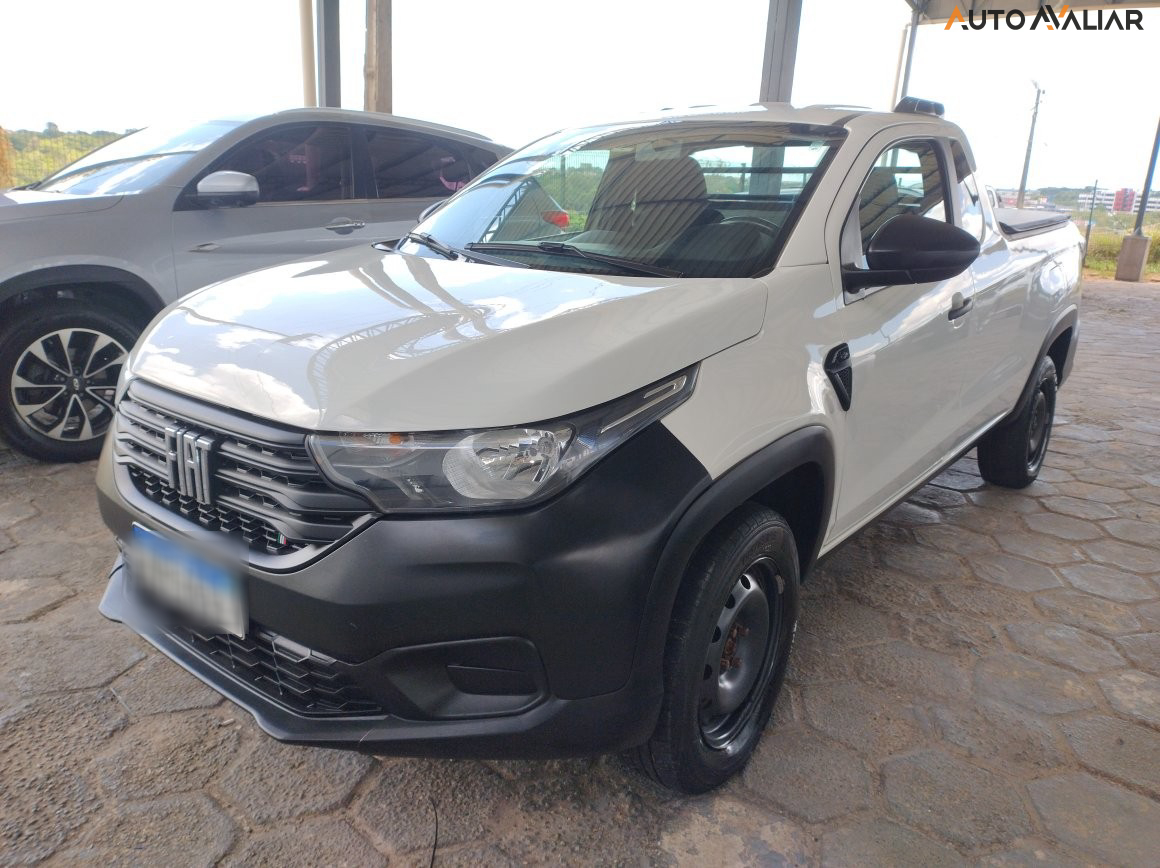 FIAT STRADA 1.4 FIRE FLEX ENDURANCE CS MANUAL