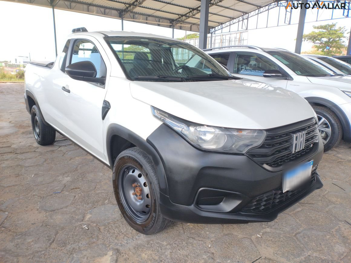 FIAT STRADA 1.4 FIRE FLEX ENDURANCE CS MANUAL