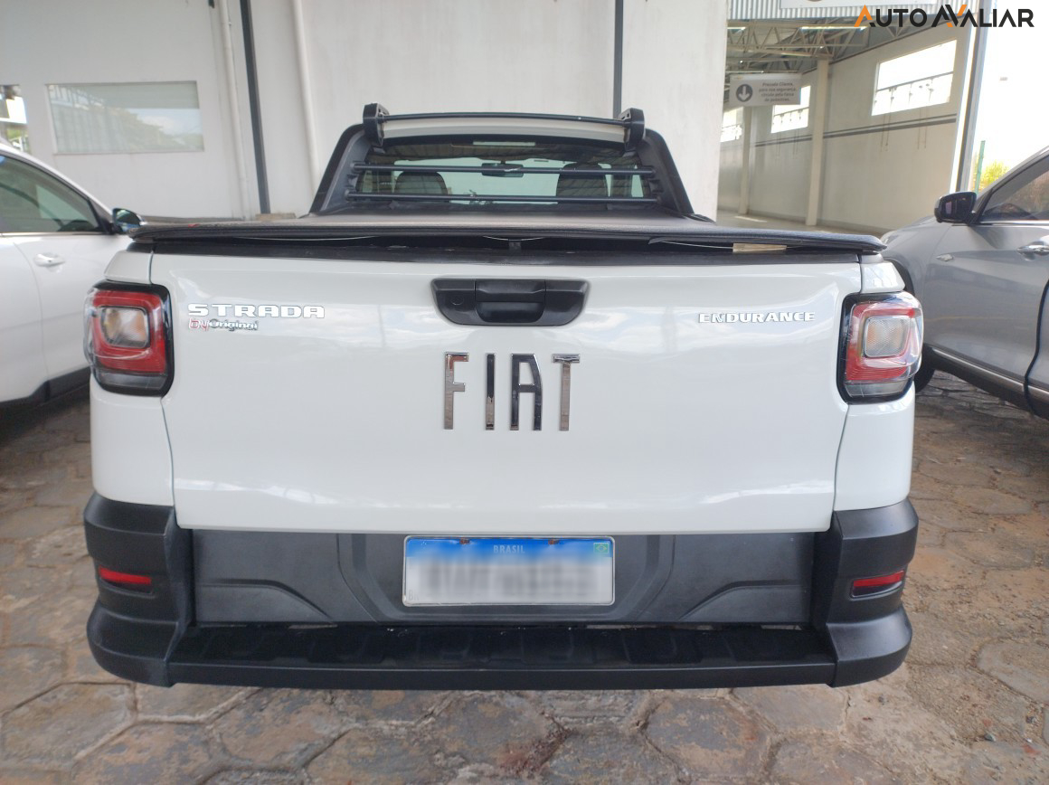 FIAT STRADA 1.4 FIRE FLEX ENDURANCE CS MANUAL
