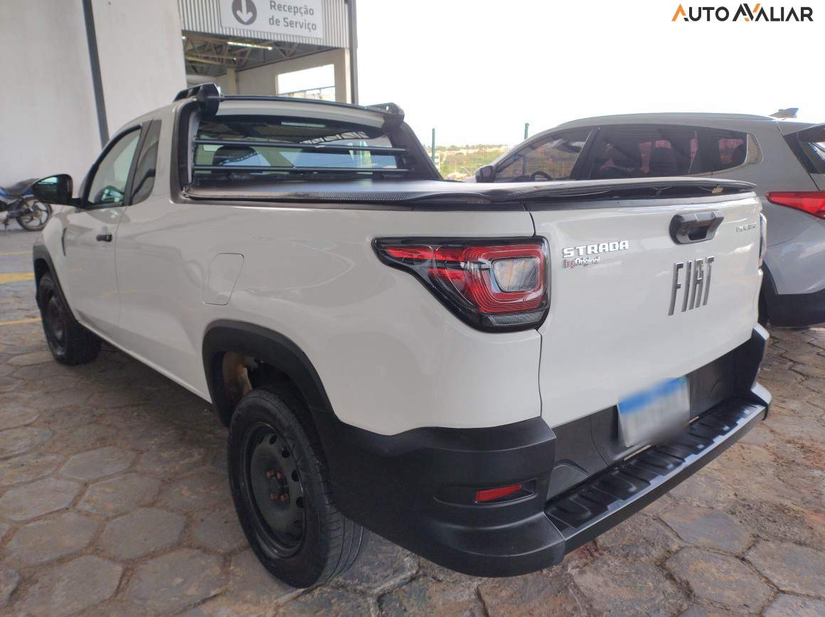 FIAT STRADA 1.4 FIRE FLEX ENDURANCE CS MANUAL