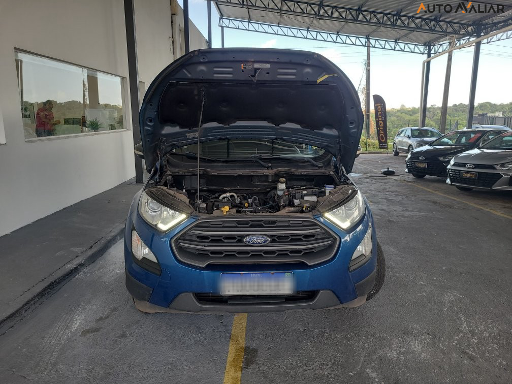 FORD ECOSPORT 1.5 TI-VCT FLEX FREESTYLE AUTOMATICO