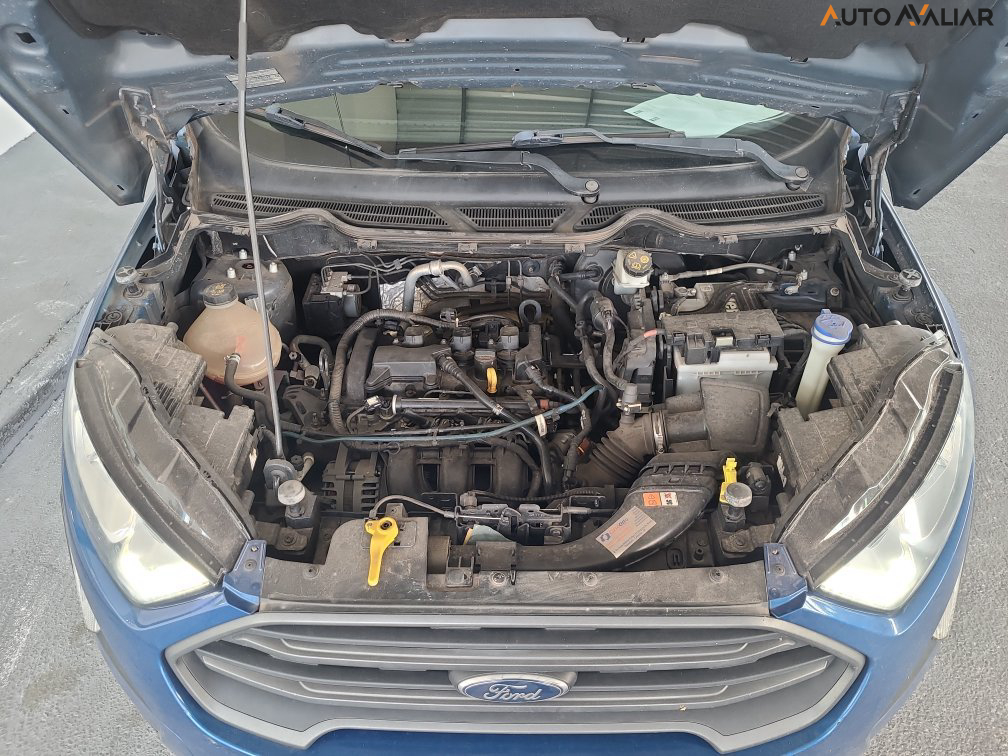 FORD ECOSPORT 1.5 TI-VCT FLEX FREESTYLE AUTOMATICO