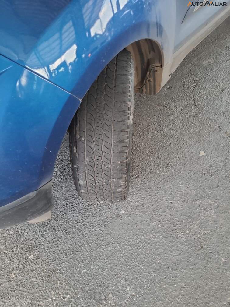 FORD ECOSPORT 1.5 TI-VCT FLEX FREESTYLE AUTOMATICO