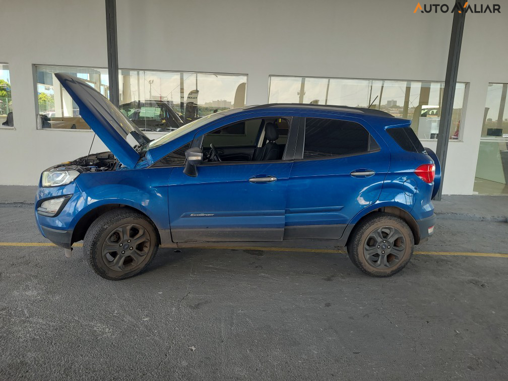 FORD ECOSPORT 1.5 TI-VCT FLEX FREESTYLE AUTOMATICO