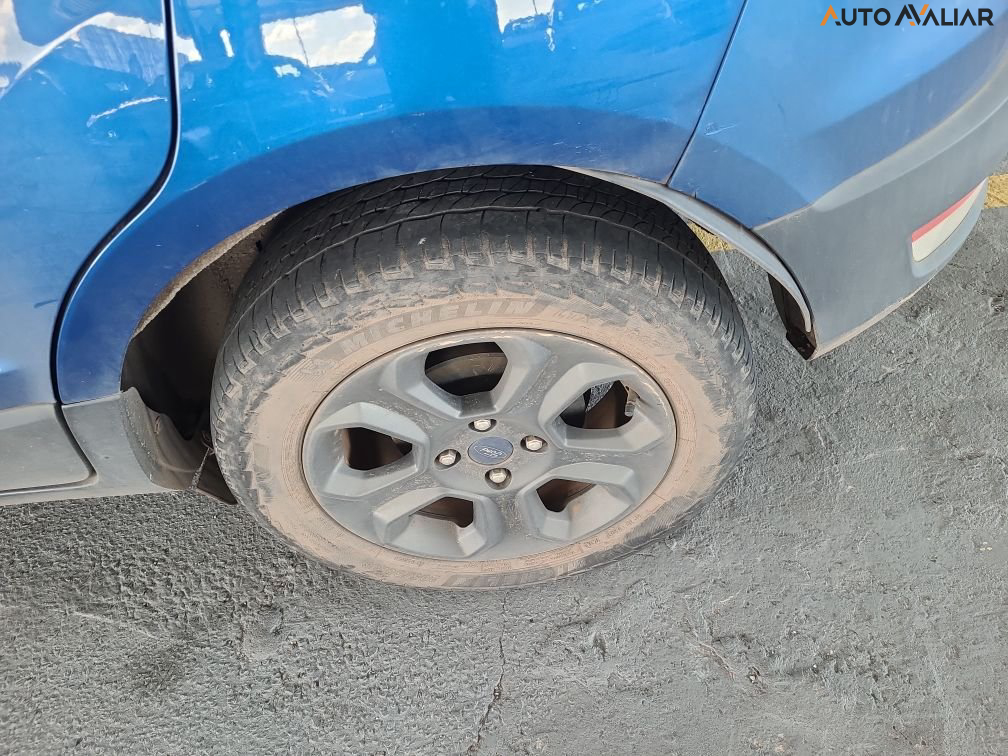 FORD ECOSPORT 1.5 TI-VCT FLEX FREESTYLE AUTOMATICO