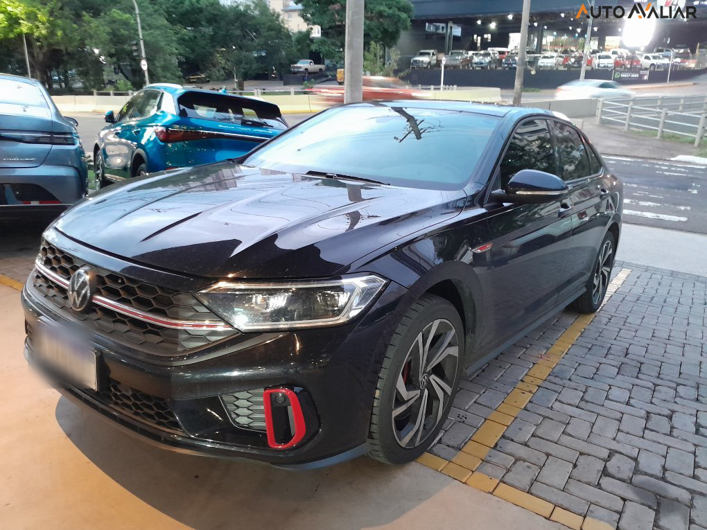 VOLKSWAGEN JETTA 2.0 350 TSI GASOLINA GLI DSG