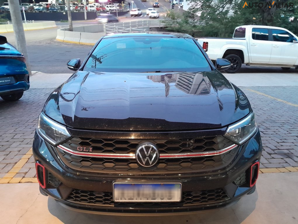 VOLKSWAGEN JETTA 2.0 350 TSI GASOLINA GLI DSG