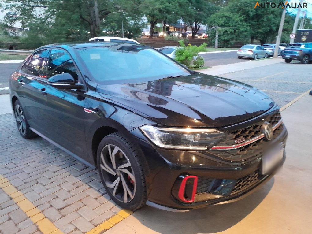VOLKSWAGEN JETTA 2.0 350 TSI GASOLINA GLI DSG