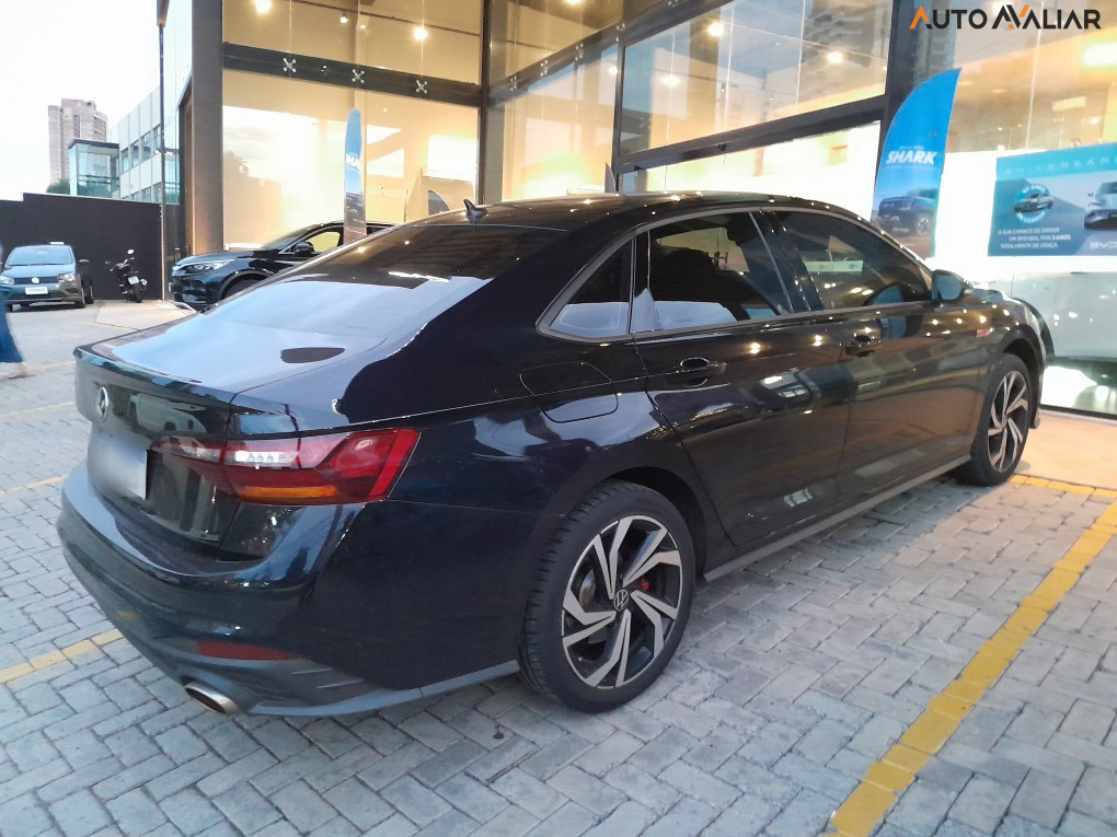 VOLKSWAGEN JETTA 2.0 350 TSI GASOLINA GLI DSG