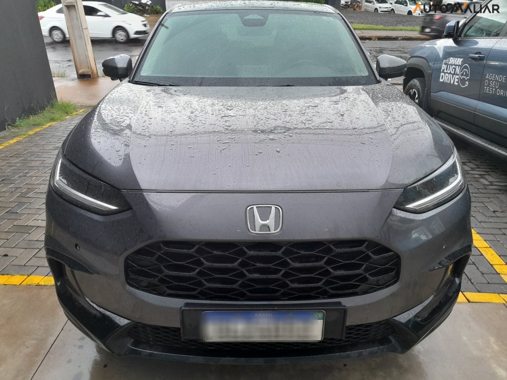 HONDA ZR-V TOURING 2.0 16V 5P AUT.