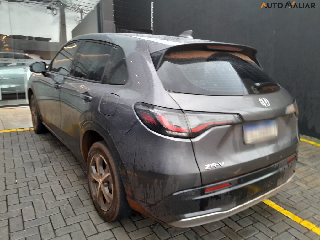 HONDA ZR-V TOURING 2.0 16V 5P AUT.
