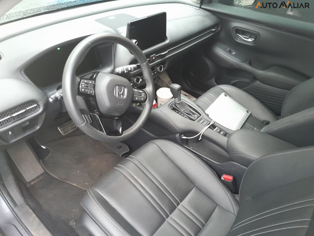 HONDA ZR-V TOURING 2.0 16V 5P AUT.