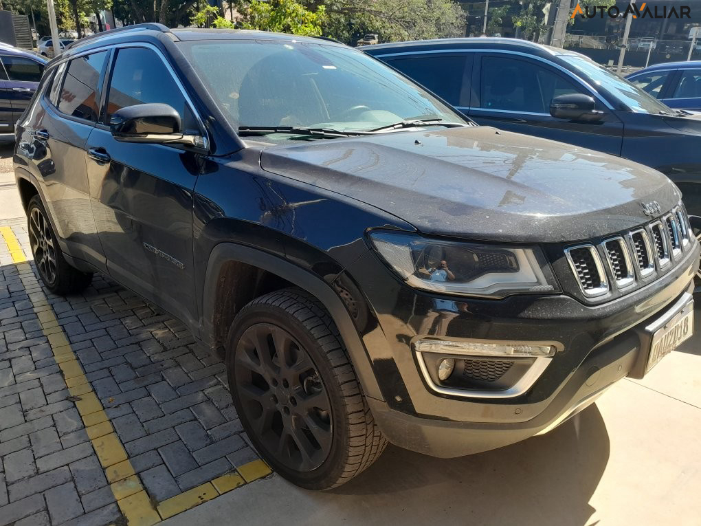 JEEP COMPASS 2.0 16V DIESEL LIMITED 4X4 AUTOMATICO