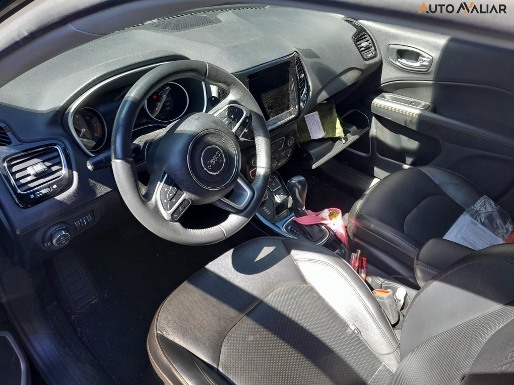 JEEP COMPASS 2.0 16V DIESEL LIMITED 4X4 AUTOMATICO