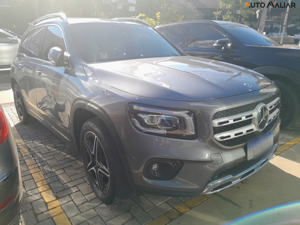 MERCEDES-BENZ GLB 200 1.3 PROGRESSIVE TB 16V AUTOMATICO
