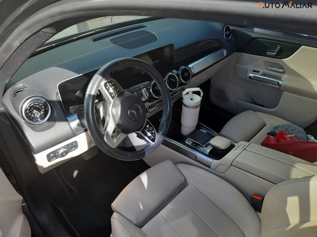 MERCEDES-BENZ GLB 200 1.3 PROGRESSIVE TB 16V AUTOMATICO