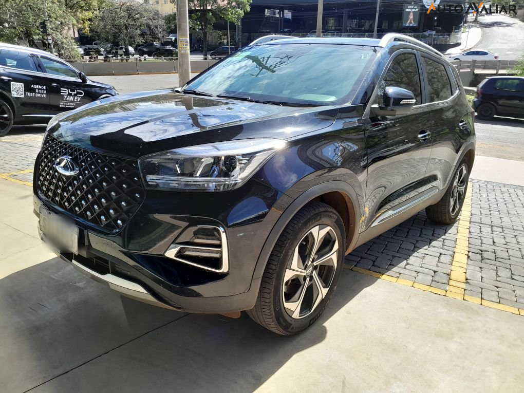 CHERY TIGGO 5X PRO 1.5 VVT TURBO IFLEX CVT