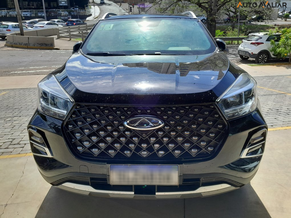 CHERY TIGGO 5X PRO 1.5 VVT TURBO IFLEX CVT