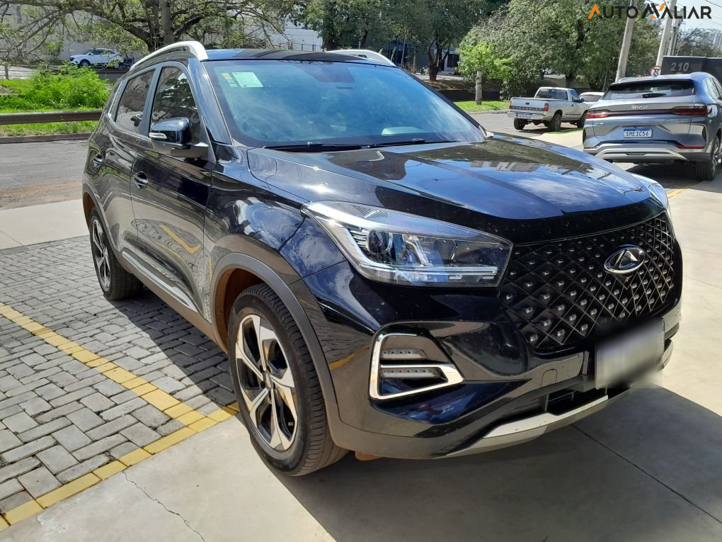 CHERY TIGGO 5X PRO 1.5 VVT TURBO IFLEX CVT