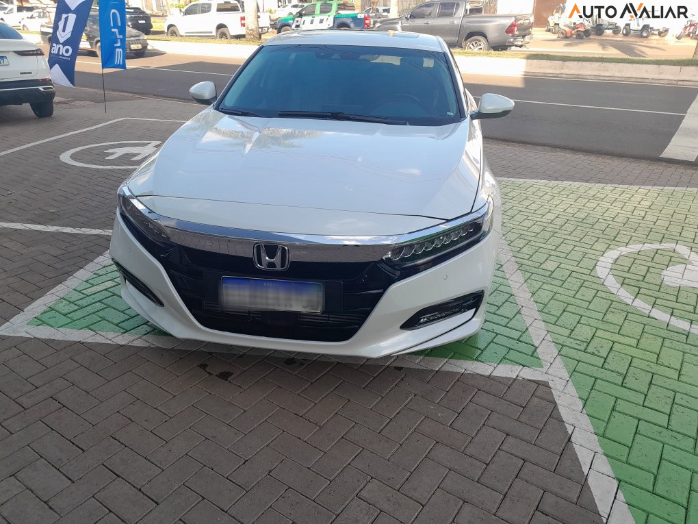 HONDA ACCORD 2.0 VTEC TURBO GASOLINA TOURING 10AT