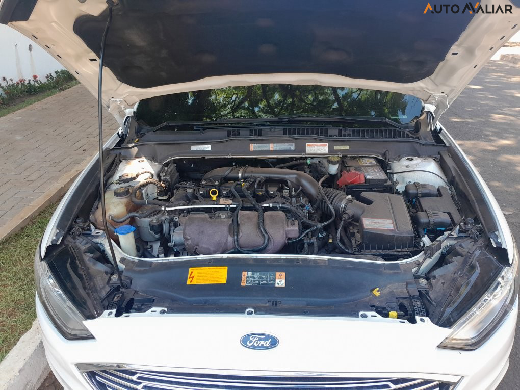 FORD FUSION 2.0 SEL 16V GASOLINA 4P AUTOMATICO
