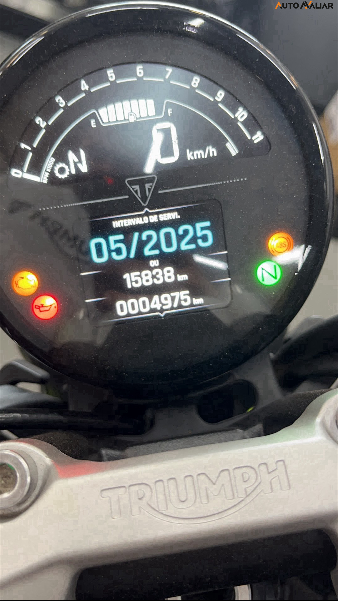 TRIUMPH TRIDENT 660 TRIUMPH TRIDENT 660