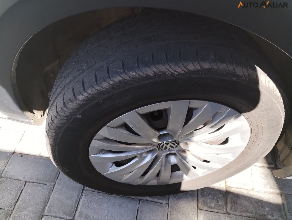 VOLKSWAGEN SAVEIRO 1.6 MSI ROBUST CS 8V FLEX 2P MANUAL