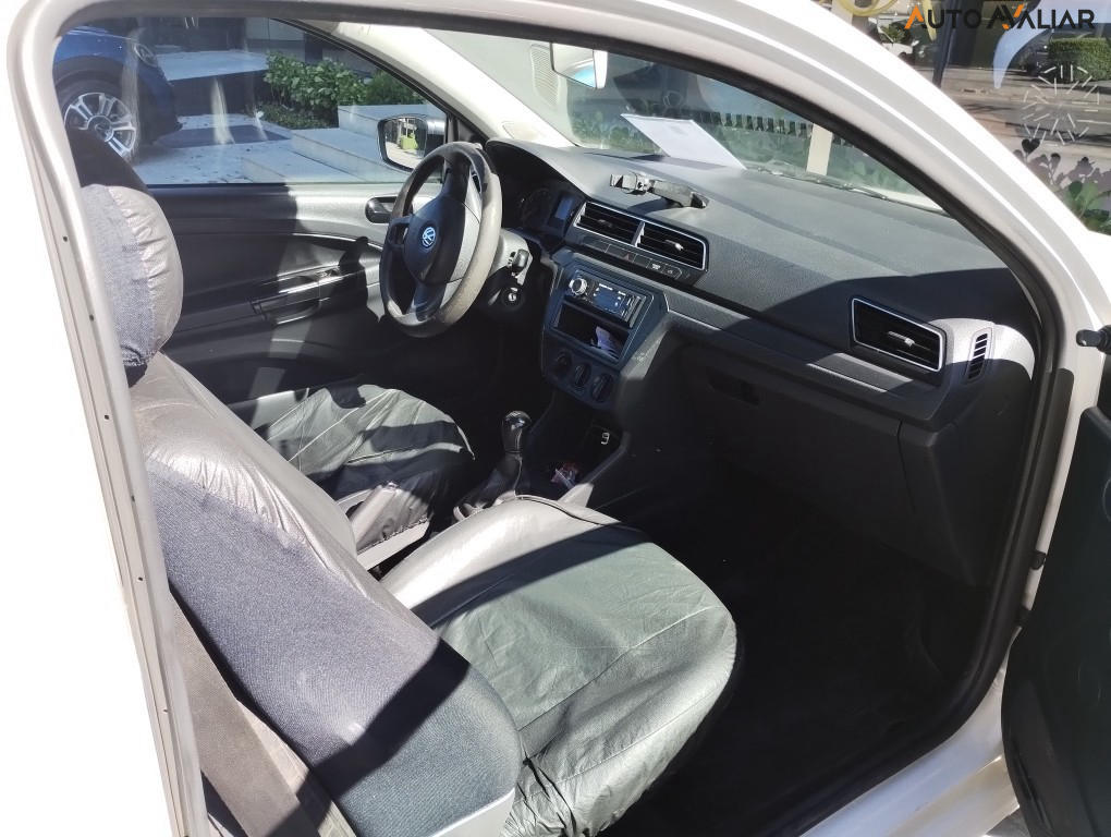VOLKSWAGEN SAVEIRO 1.6 MSI ROBUST CS 8V FLEX 2P MANUAL