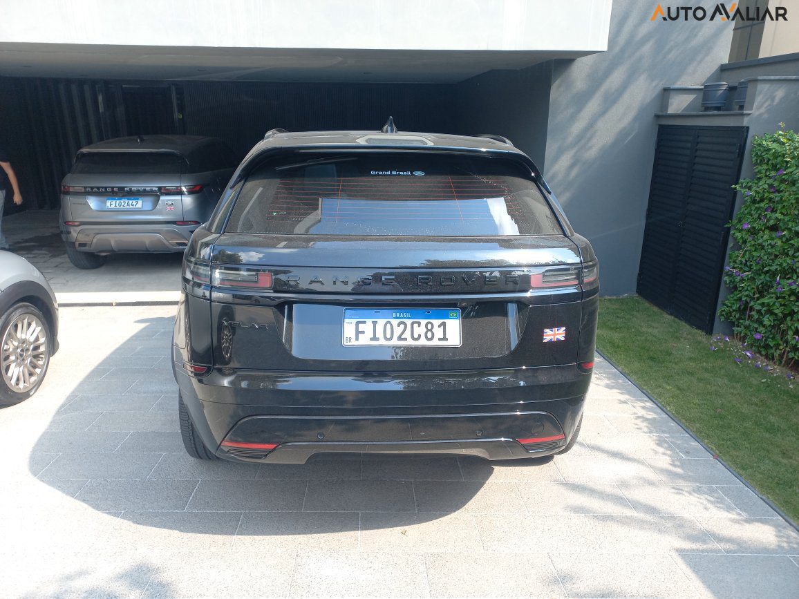 LAND ROVER RANGE ROVER VELAR 2.0 P400E PHEV R-DYNAMIC HSE AUTOMÁTICO