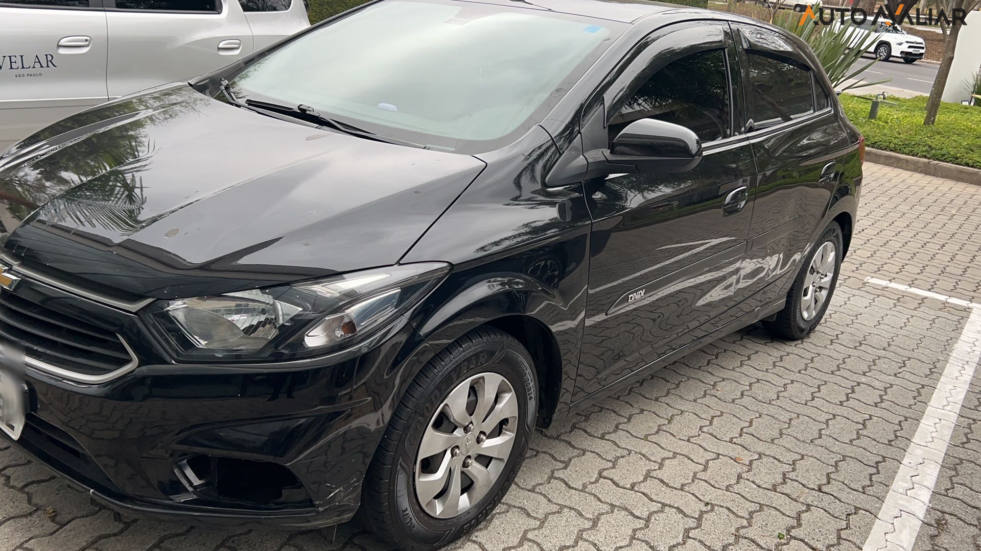 CHEVROLET ONIX 1.0 MPFI LT 8V FLEX 4P MANUAL