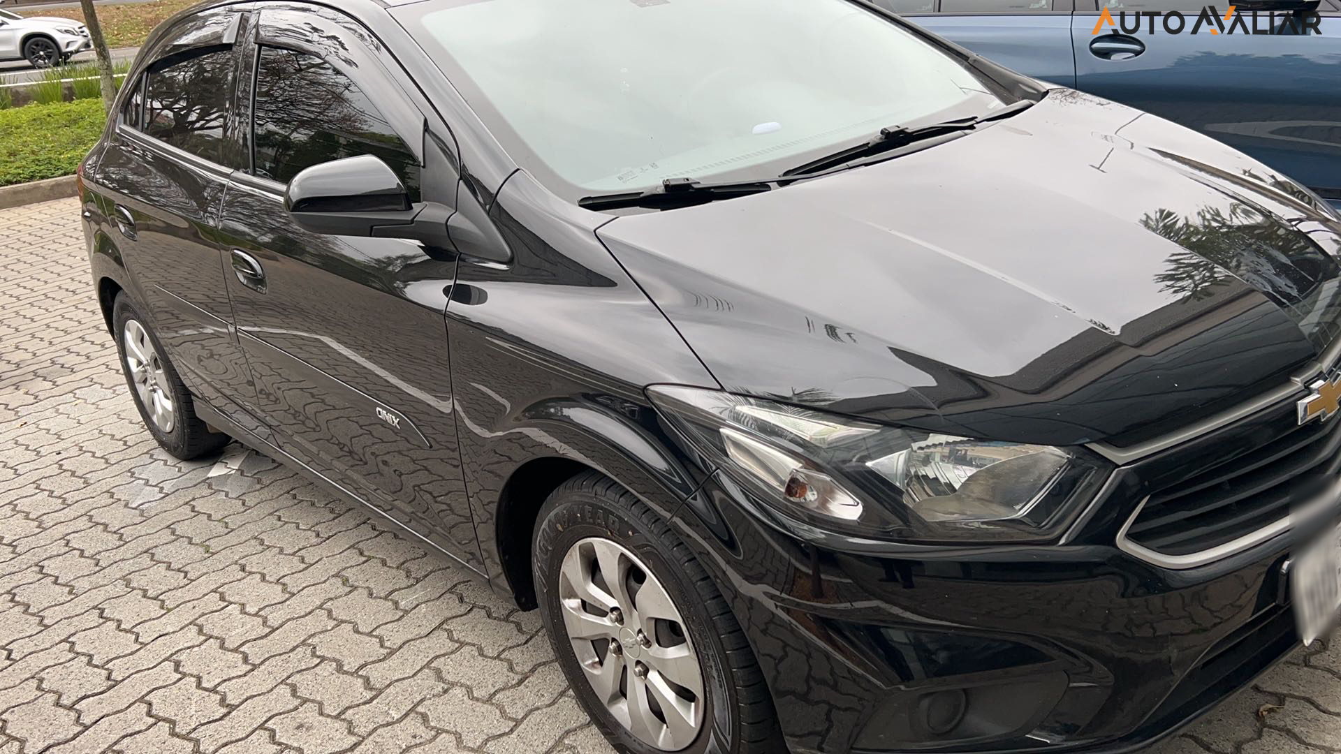 CHEVROLET ONIX 1.0 MPFI LT 8V FLEX 4P MANUAL