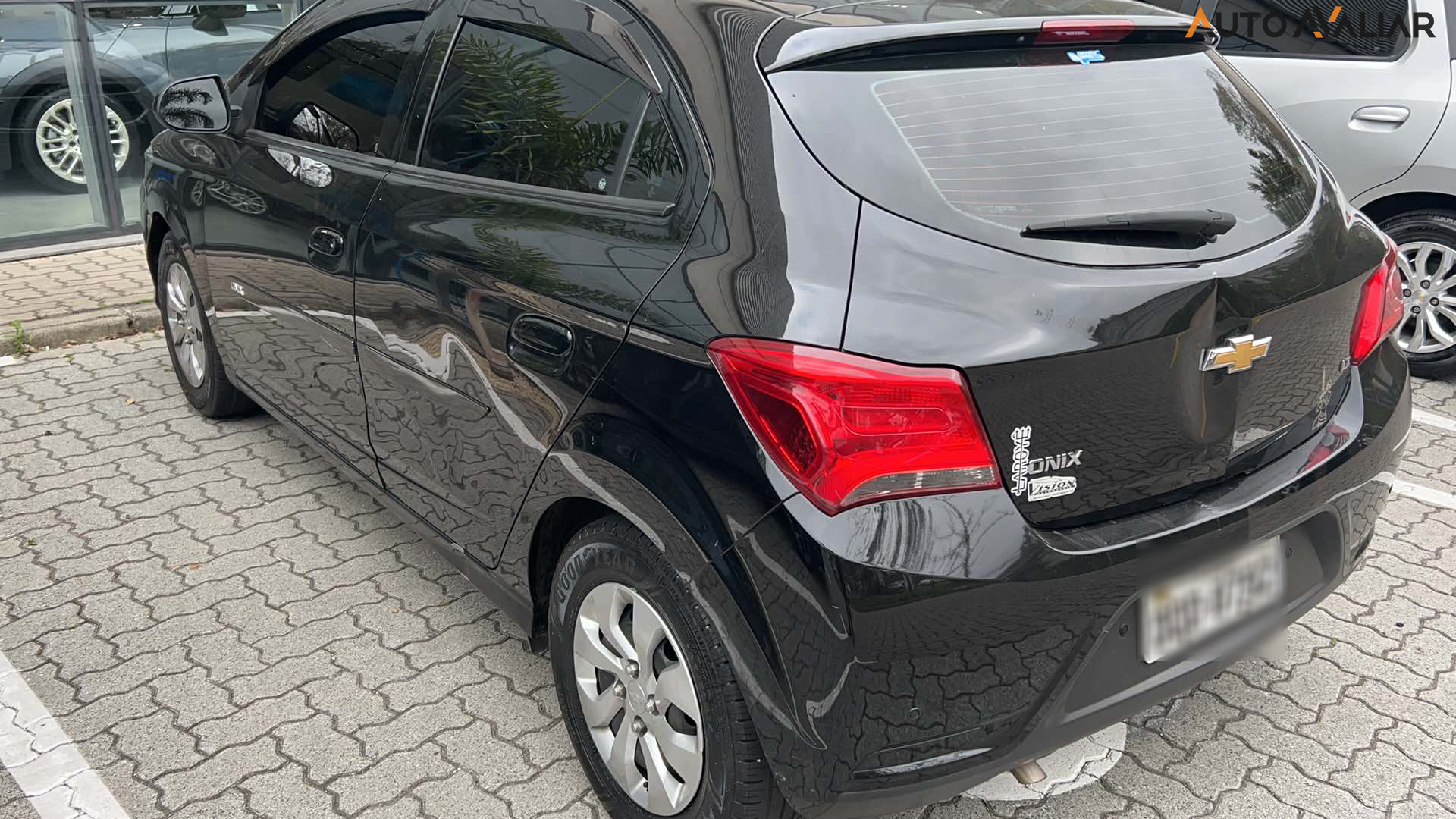 CHEVROLET ONIX 1.0 MPFI LT 8V FLEX 4P MANUAL