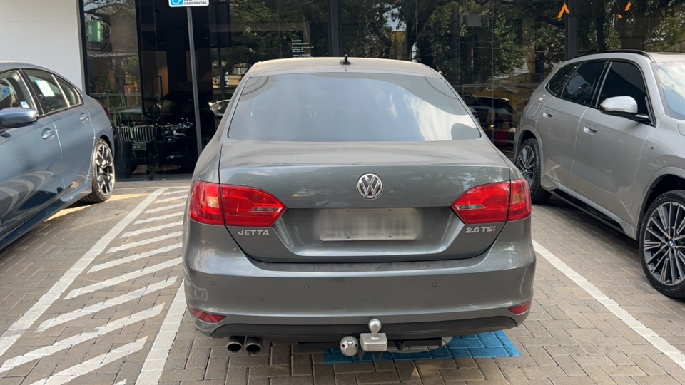 VOLKSWAGEN JETTA 2.0 TSI HIGHLINE 200CV GASOLINA 4P TIPTRONIC