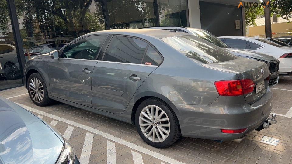 VOLKSWAGEN JETTA 2.0 TSI HIGHLINE 200CV GASOLINA 4P TIPTRONIC