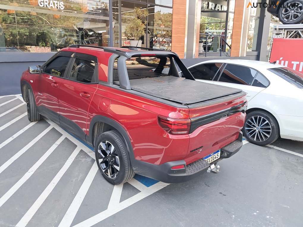 CHEVROLET MONTANA 1.2 TURBO FLEX RS AUTOMÁTICO