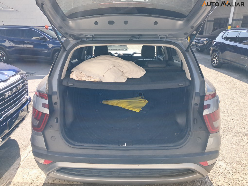 HYUNDAI New Creta 1.0 TGDI FLEX PLATINUM AUTOMÁTICO