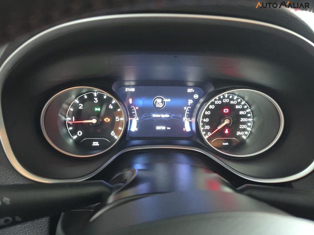 JEEP COMPASS 2.0 16V DIESEL TRAILHAWK 4X4 AUTOMATICO