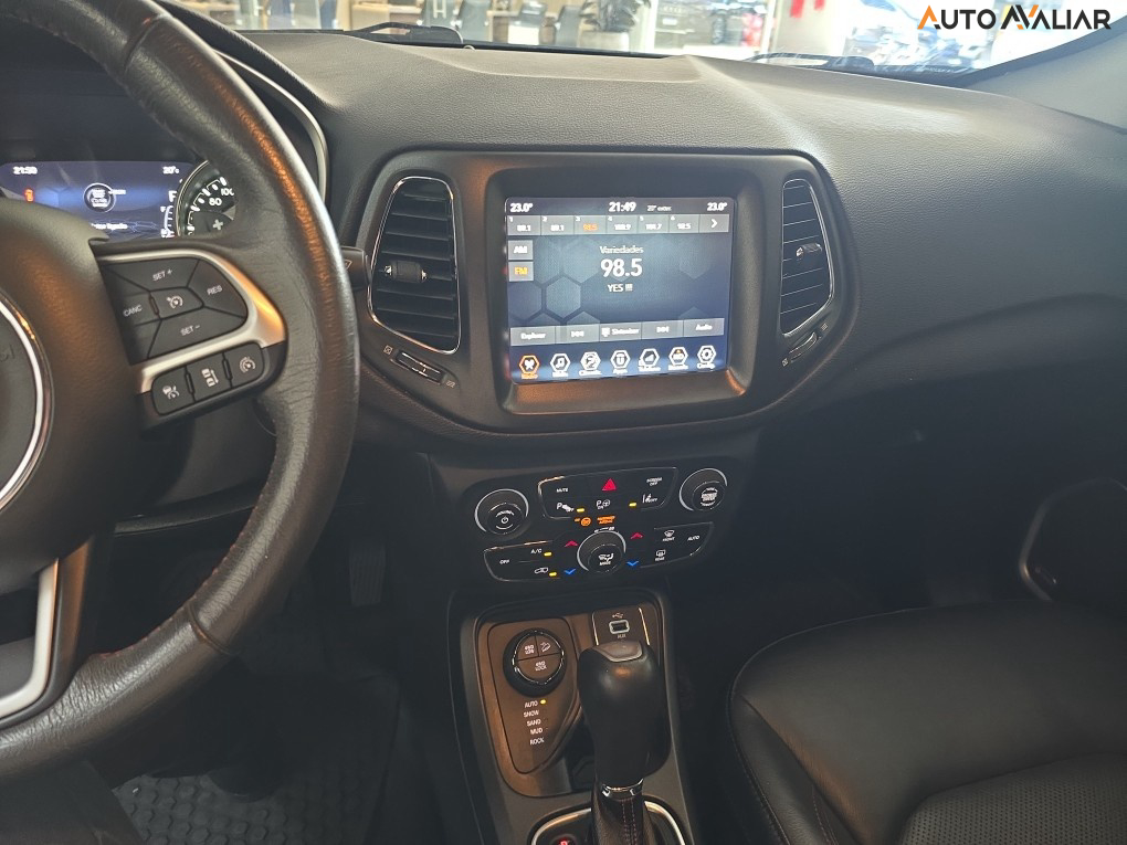 JEEP COMPASS 2.0 16V DIESEL TRAILHAWK 4X4 AUTOMATICO