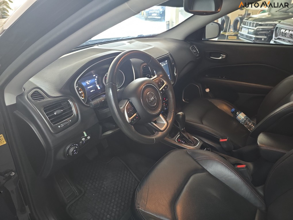 JEEP COMPASS 2.0 16V DIESEL TRAILHAWK 4X4 AUTOMATICO