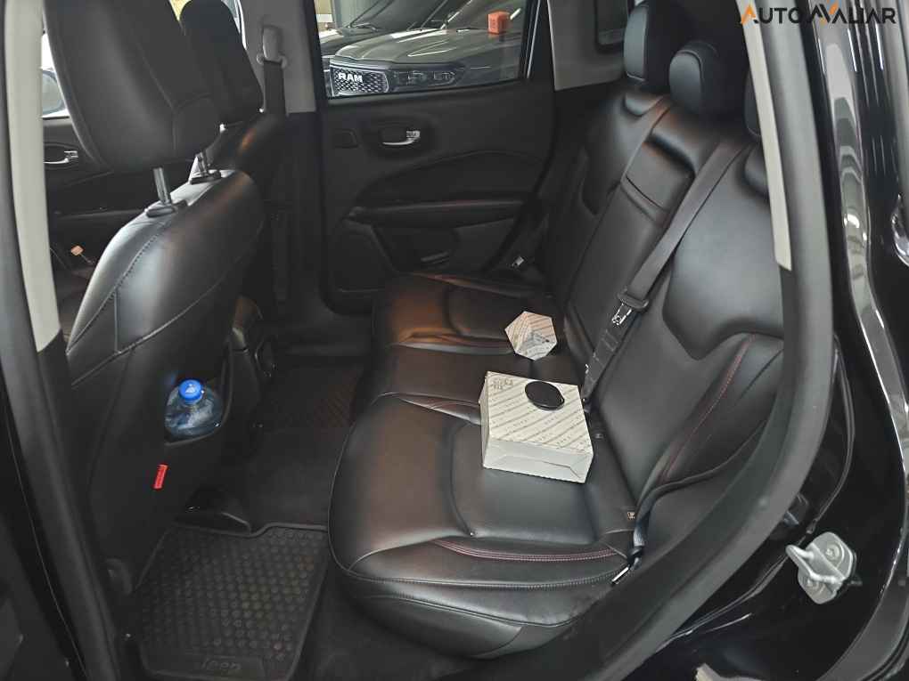 JEEP COMPASS 2.0 16V DIESEL TRAILHAWK 4X4 AUTOMATICO