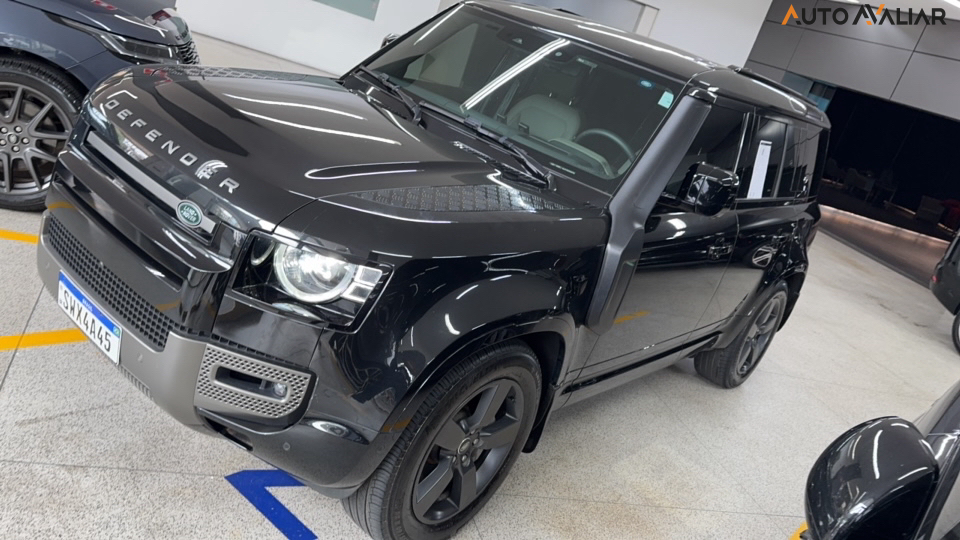 LAND ROVER DEFENDER 3.0 D300 TURBO DIESEL MHEV 110 X-DYNAMIC HSE AWD AUTOMÁTICO