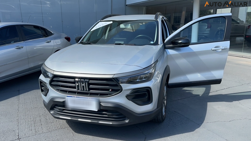 FIAT PULSE 1.3 FLEX DRIVE CVT